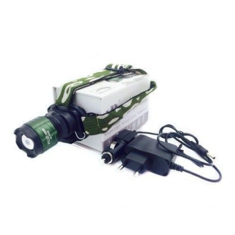 Налобный фонарь MONT 6802 15000W