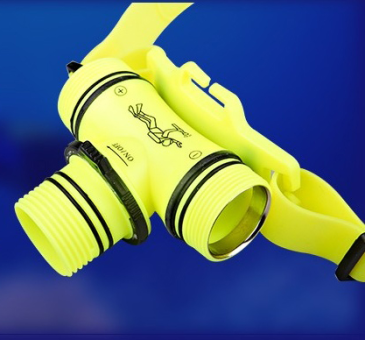 ПОДВОДНЫЙ НАЛОБНЫЙ ФОНАРЬ CREE 3W HT-101