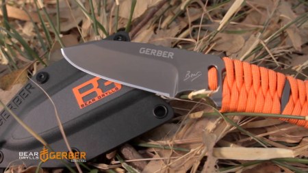 НОЖ PARACORD FIXED BLADE