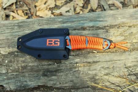 НОЖ PARACORD FIXED BLADE