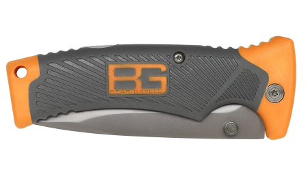 Нож складной Беара Гриллса FOLDING SHEATH KNIFE
