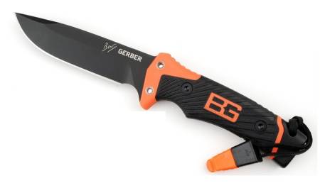 НОЖ GERBER BEAR GRYLLS ULTIMATE PRO FIXED BLADE