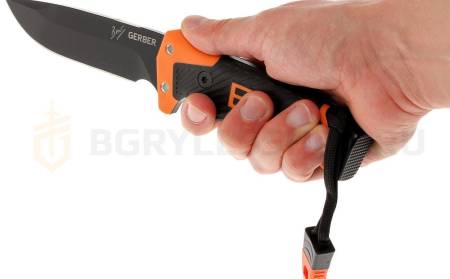 НОЖ GERBER 25см BEAR GRYLLS ULTIMATE PRO FIXED BLADE