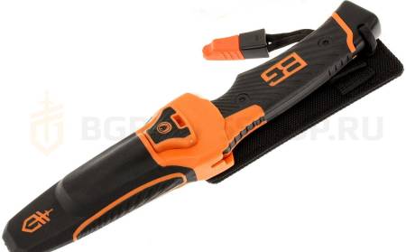 НОЖ GERBER 25см BEAR GRYLLS ULTIMATE PRO FIXED BLADE