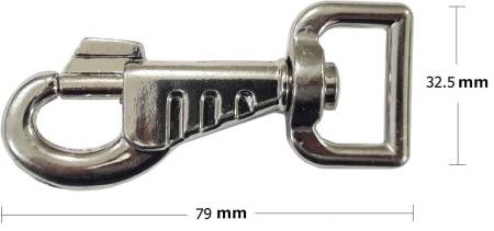 Карабин 79*32,5 №10