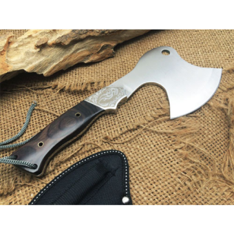 Топор CAVRA F-09 + нитки, иголки