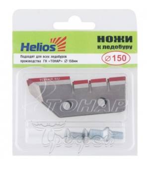 НОЖИ К ЛЕДОБУРУ HS-150 L