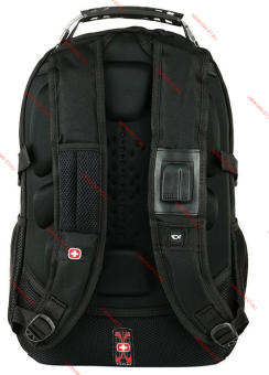 Рюкзак 35L 7227# USB RED