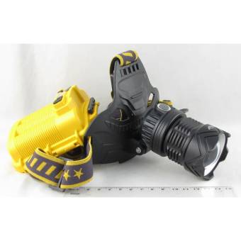 ФОНАРЬ НАЛОБНЫЙ W645, P50, 200W