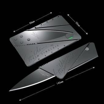 CARD SHARP НОЖ КРЕДИТНАЯ КАРТА