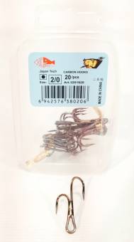 КРЮЧОК двойной SkyFish 2/0