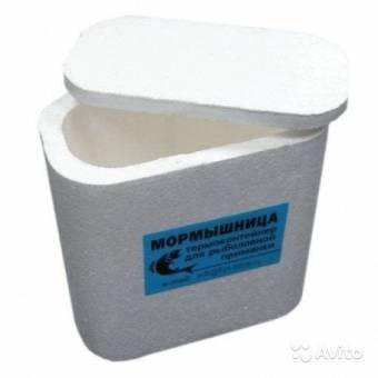 КОНТЕЙНЕР Мотыльница, Мормышница 7*13*13