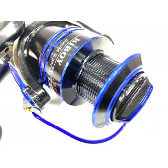 КАТУШКА "Hiboy" J12 60 9+1 подшипник