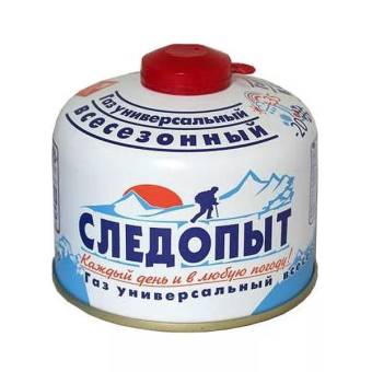 ГАЗ резьбовой всесезонный "Следопыт" 230гр