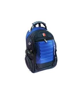 Рюкзак 21L X8826# USB BLUE