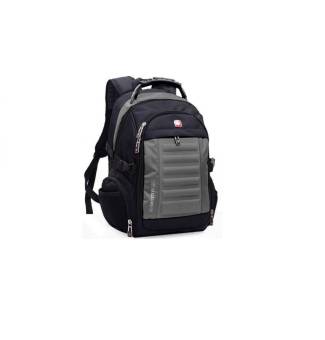 Рюкзак 21L X8826# USB GRAY