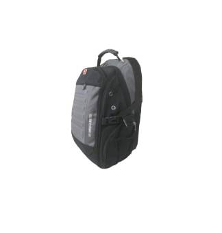 Рюкзак 21L X8826# USB GRAY
