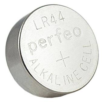 БАТАРЕЙКА alkaline Perfeo LR44 1.5V