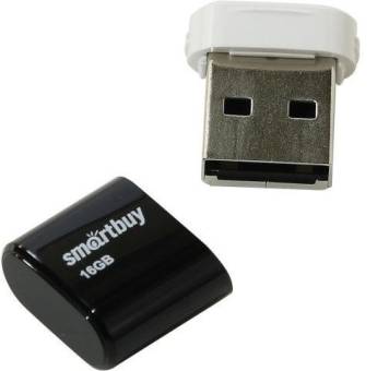 ФЛЕШКА 16GB USB 2.0 Flash "Smart Buy" short