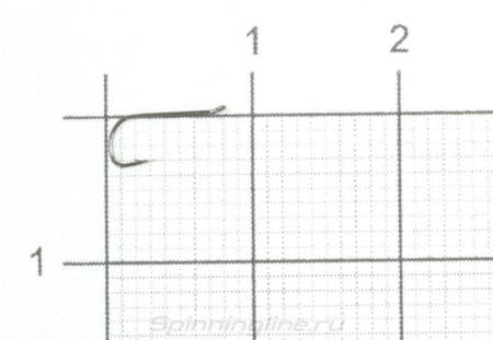 Крючки Owner 16/50281 0.23 Sode Light