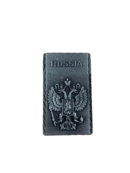 ЗАЖИГАЛКА газовая серая тип Zippo S207 "Xincai Lighter"