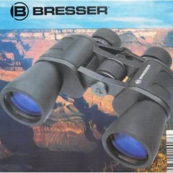 БИНОКЛЬ BRESSER 10-60Х60Ю