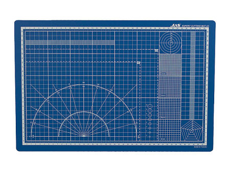 Коврик для резки, самовосстанавливающийся 5-и слойный, А3, 300 х 450