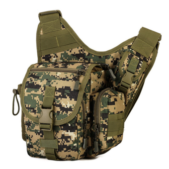 Тактическая сумка рюкзак OXFORD 600D DIGITAL JUNGLE 281605