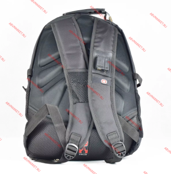 Рюкзак 35L 7227# USB BLACK