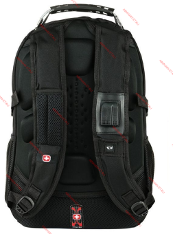 Рюкзак 35L 7227# USB GRAY