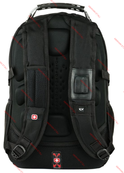 Рюкзак 35L 7227# USB BLUE
