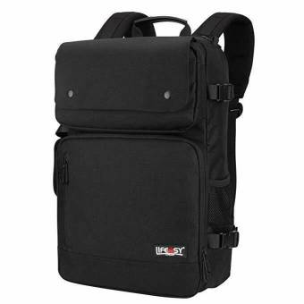 РЮКЗАК-СУМКА LIFEASY 35L 9129# BLACK