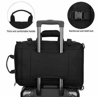 РЮКЗАК-СУМКА LIFEASY 35L 9129# BLACK