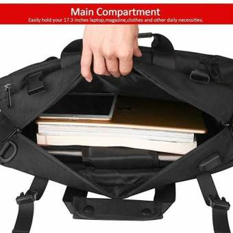 РЮКЗАК-СУМКА LIFEASY 35L 9129# BLACK