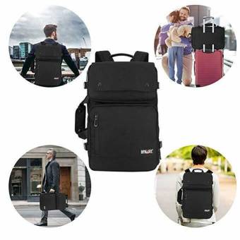 РЮКЗАК-СУМКА LIFEASY 35L 9129# BLACK