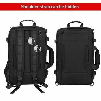 РЮКЗАК-СУМКА LIFEASY 35L 9129# BLACK