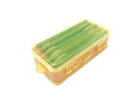 BOX для рыболовных снастей №2 14х7,5х5 см.