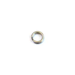 Заводные кольца YM6008 №5 (уп.10шт.)