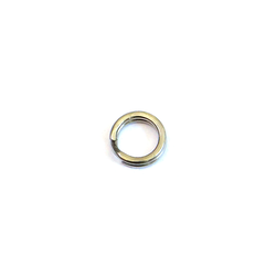 Заводные кольца YM6008 №6 (уп.10шт.)