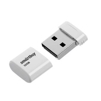 ФЛЕШКА 32GB USB 2.0 Flash "Smart Buy" short