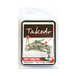 Застежка TAKEDO 62029 №1 (5шт)
