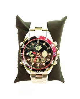 Часы JOEFOX (1321G) красный