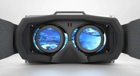 Очки виртуальной реальности VR BOX 2 + GAME PAD