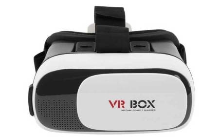 Очки виртуальной реальности VR BOX 2 + GAME PAD