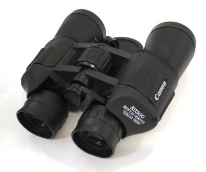 Бинокль CANON 30*50Ю (12*50) (TM-217F)