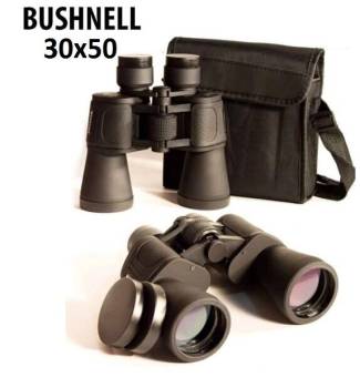 БИНОКЛЬ Bushnell 30х50Ю (10х50) 122М/1000М