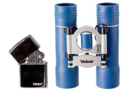 Бинокль Veber Sport new БН 10х25