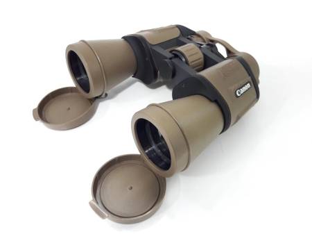 Бинокль CANON 16*50 (10*50) TM-217A