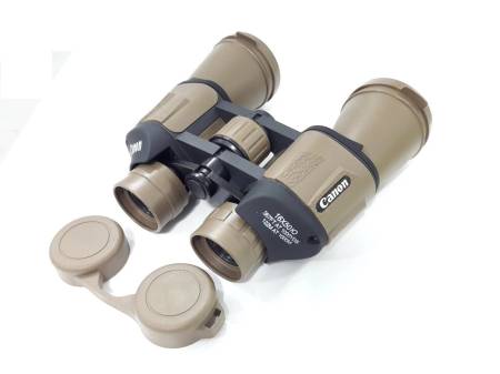 Бинокль CANON 16*50 (10*50) TM-217A