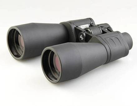 Бинокль Veber Classic БПЦ 30x60 черный